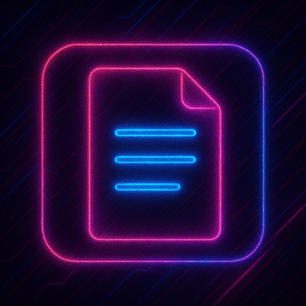 whitepaper Icon